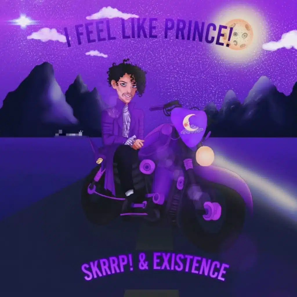 I Feel Like Prince (feat. Skrrp!)