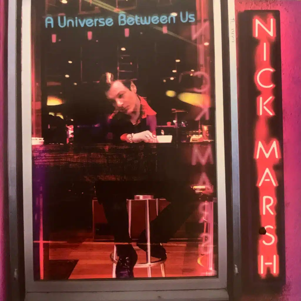 A Universe Between Us