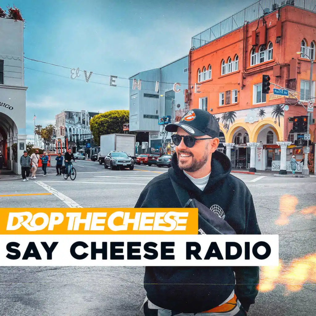 573 SAY CHEESE Radio #573