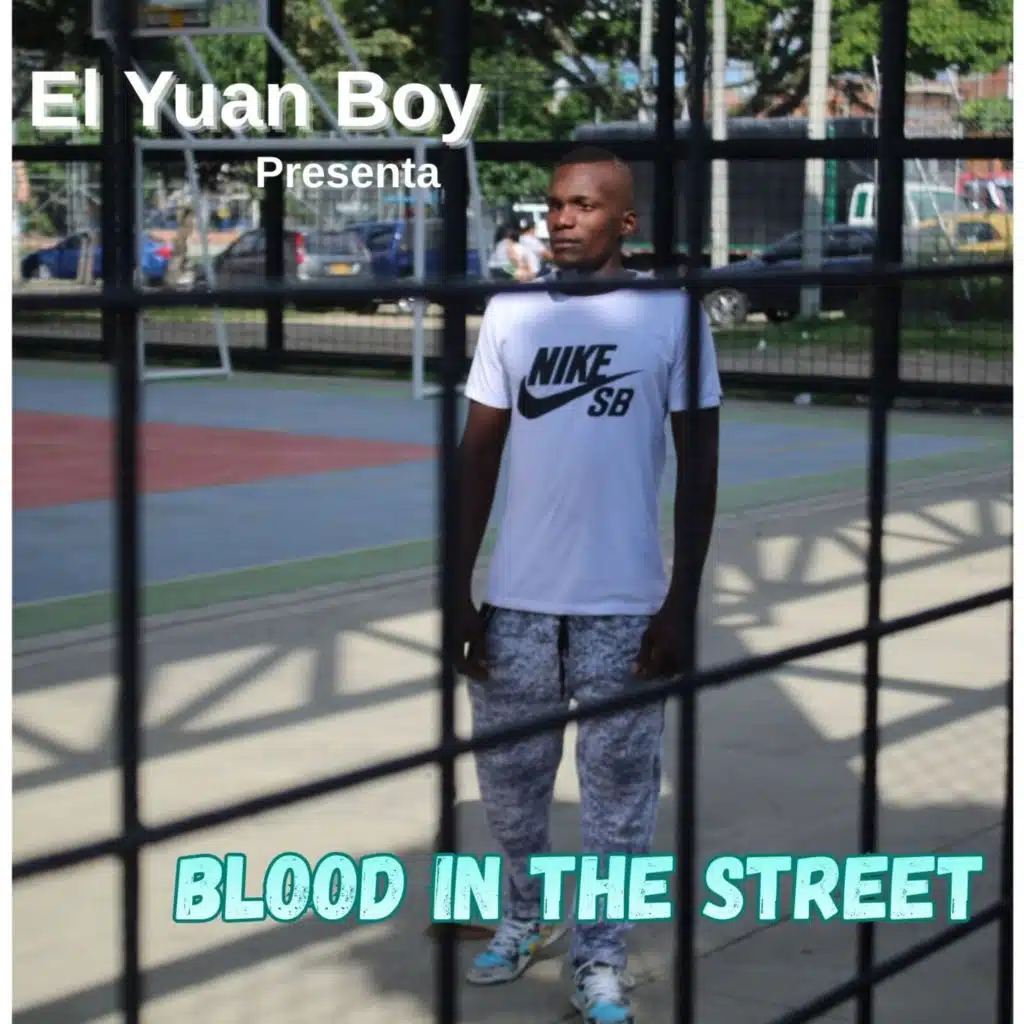 Blood In The Street