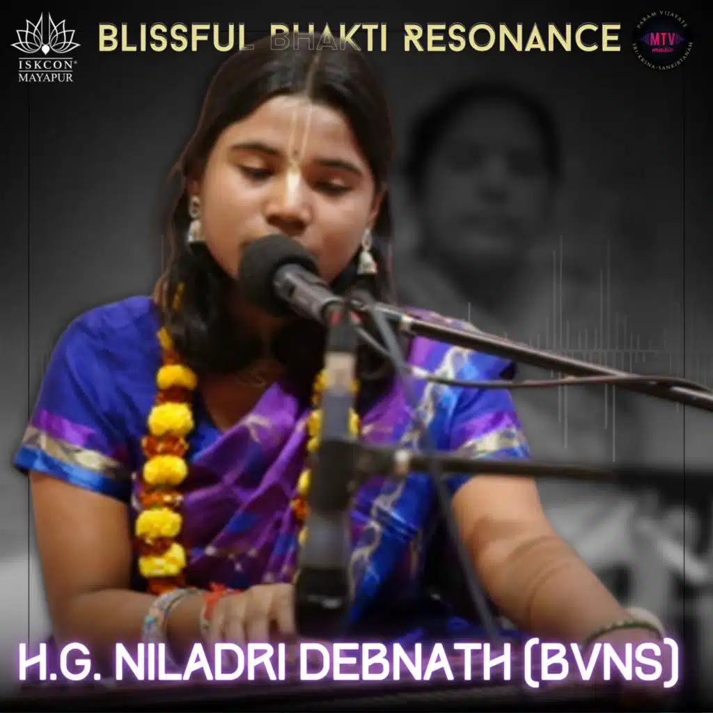 Blissful Bhakti Resonance (feat. Niladri Debnath)