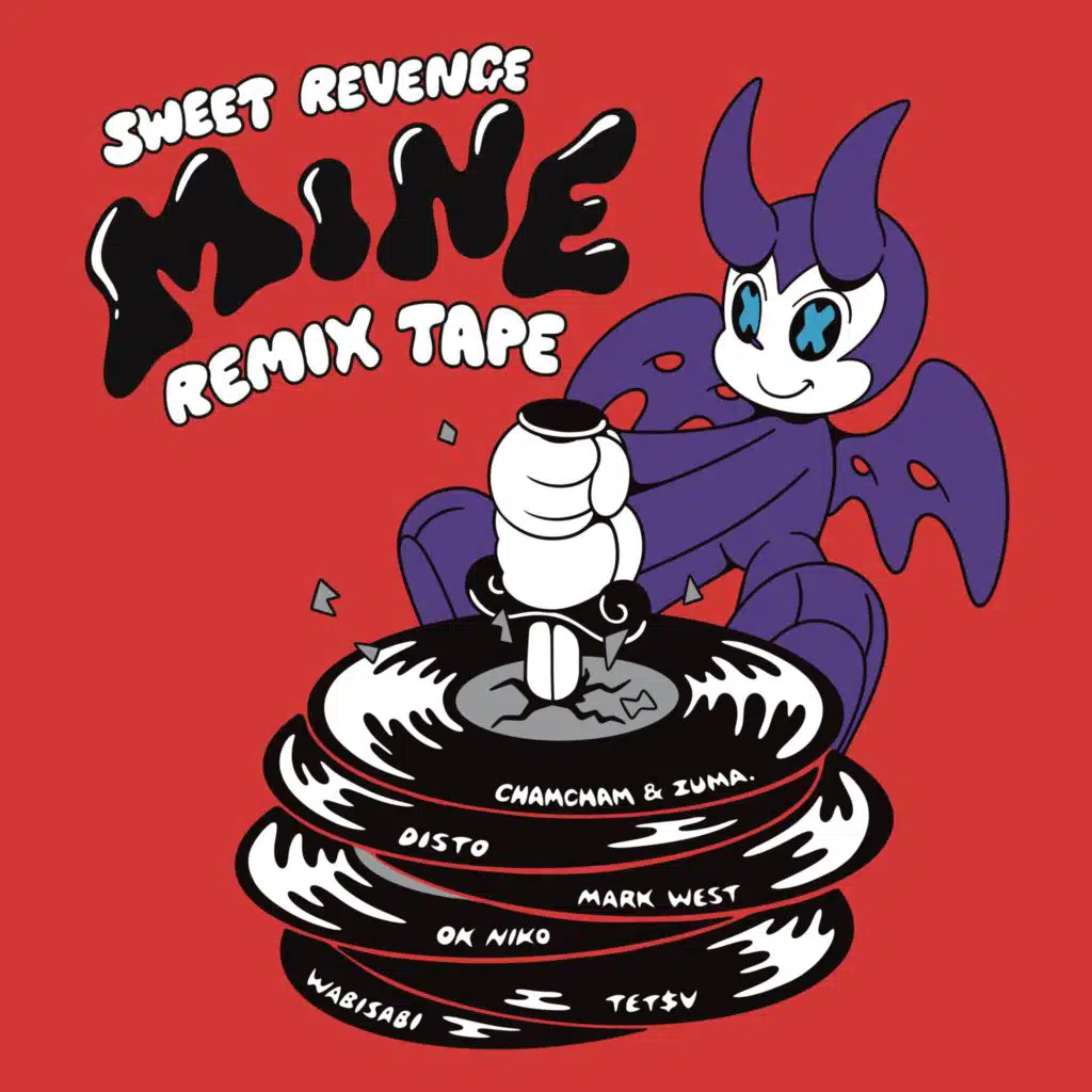 MINE Remix Tape