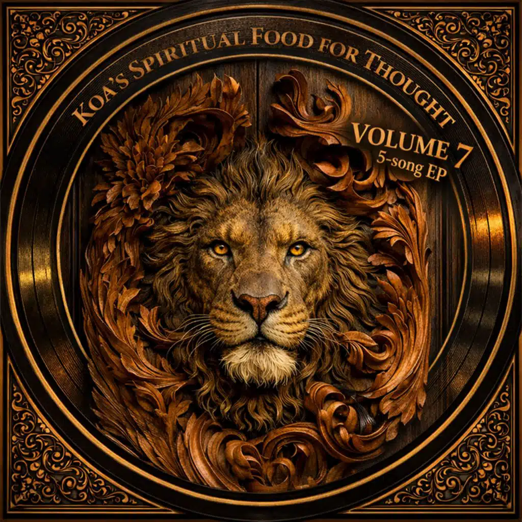 Koa's Spiritual food for Thought, Vol. 7
