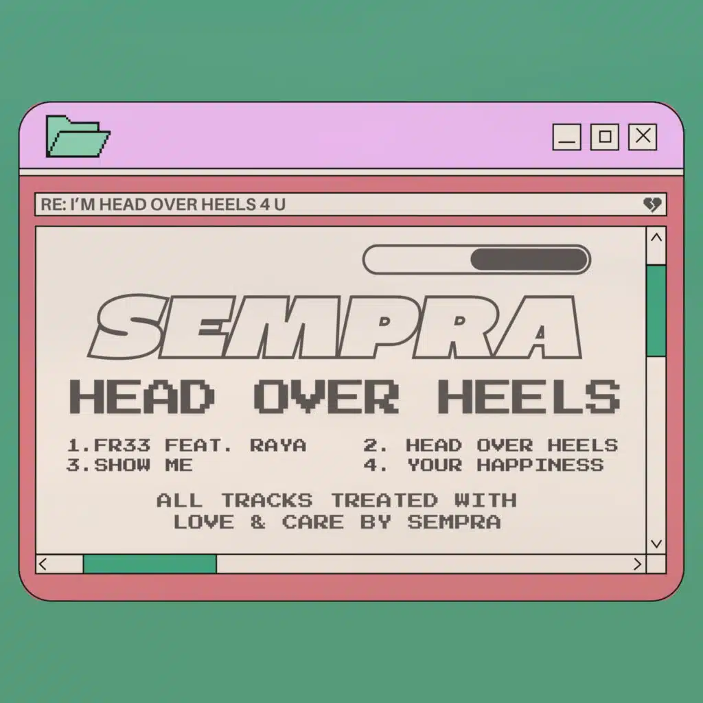 Head Over Heels