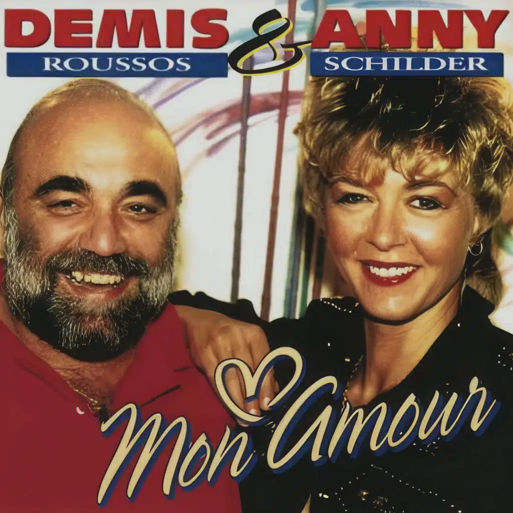 Mon Amour (feat. Anny Schilder)
