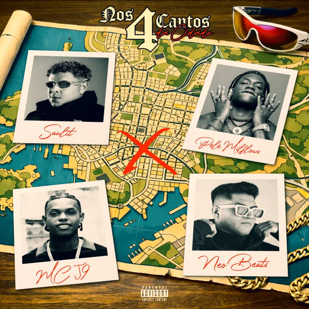 4 Cantos Da Cidade