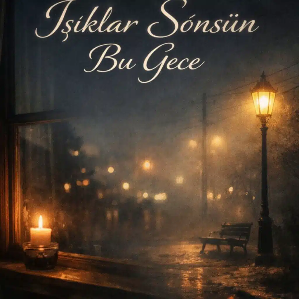 IŞIKLAR SÖNSÜN BU GECE