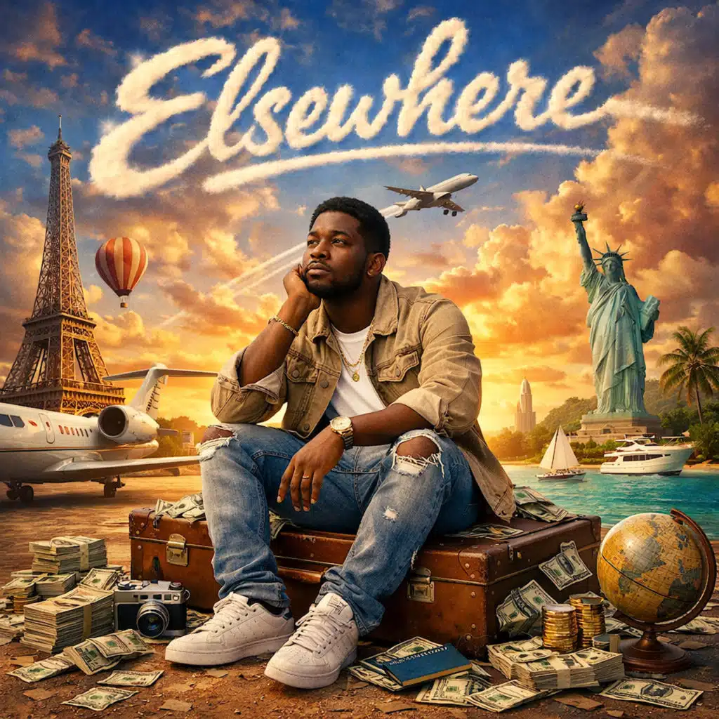 Elsewhere (feat. Gunstylero & M unknow)