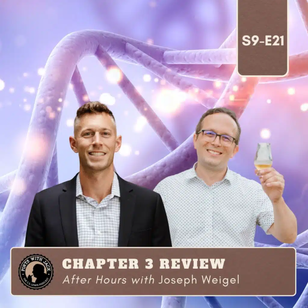 S9E21 – Abolition – Ch. 3 Review, After Hours with Joseph Weigel