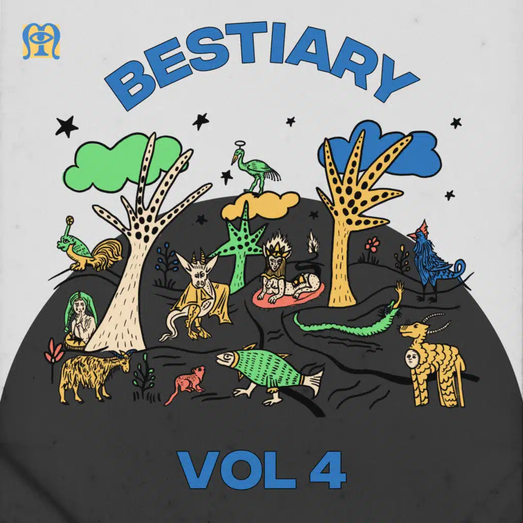 Bestiary, Vol. 4