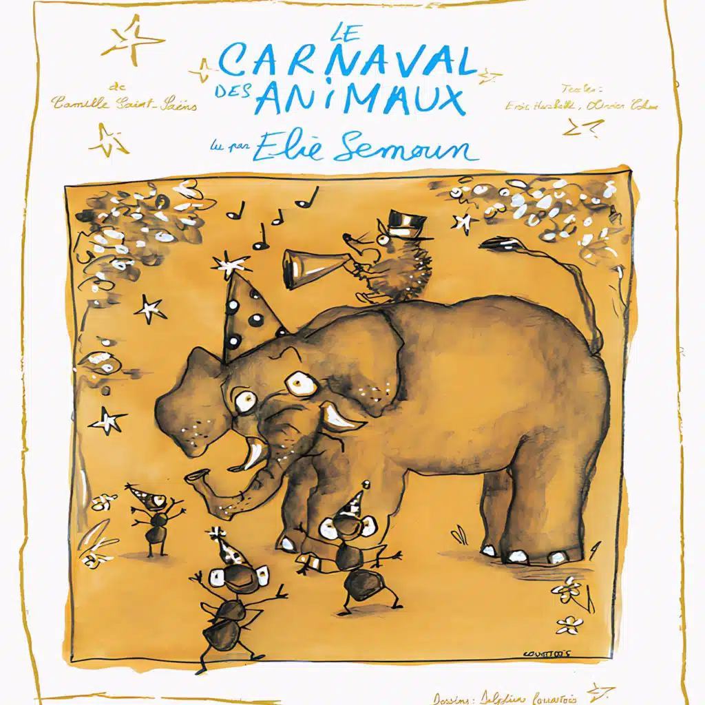 Le carnaval des animaux