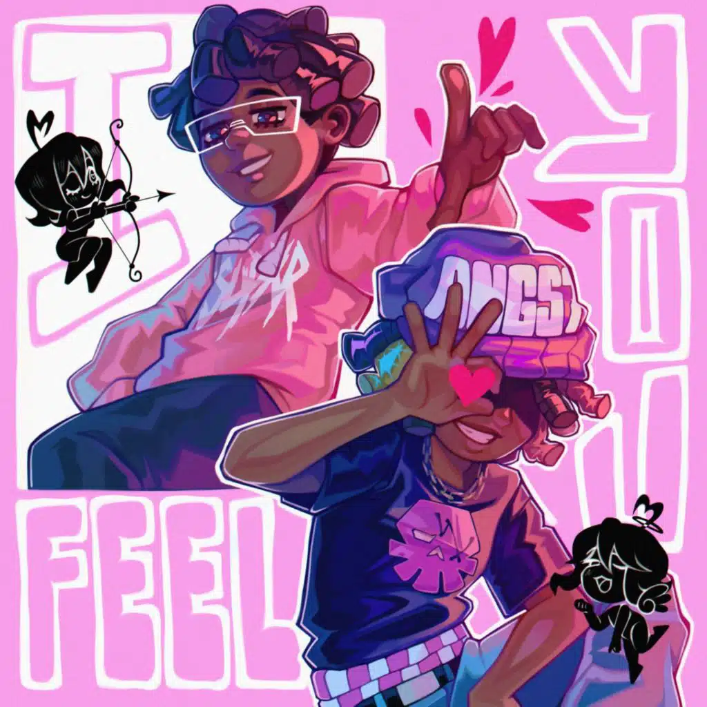 SUPXR & angst!