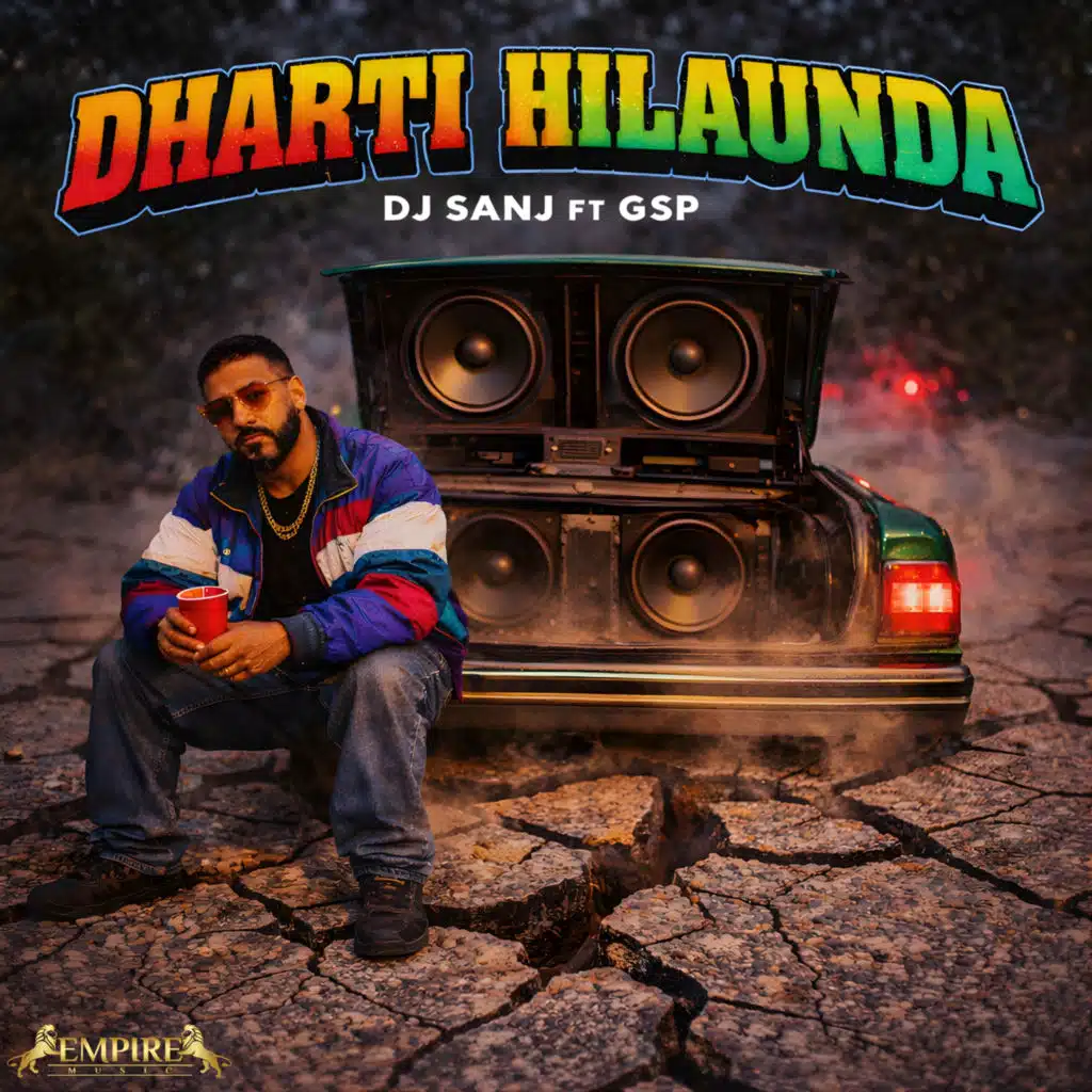 DJ Sanj