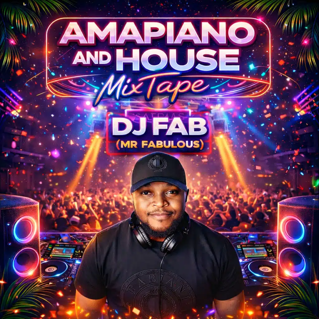 Amapiano and House Mixtape