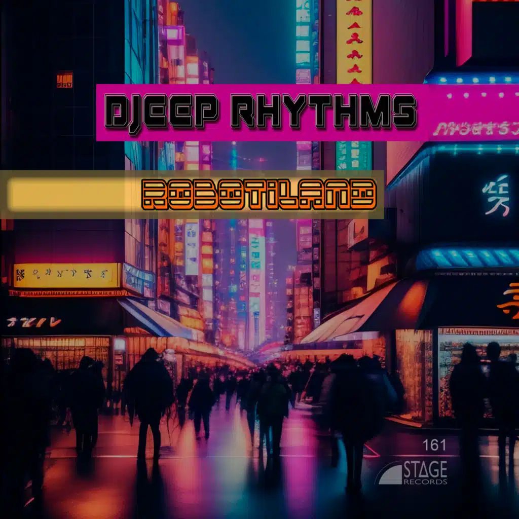 Djeep Rhythms