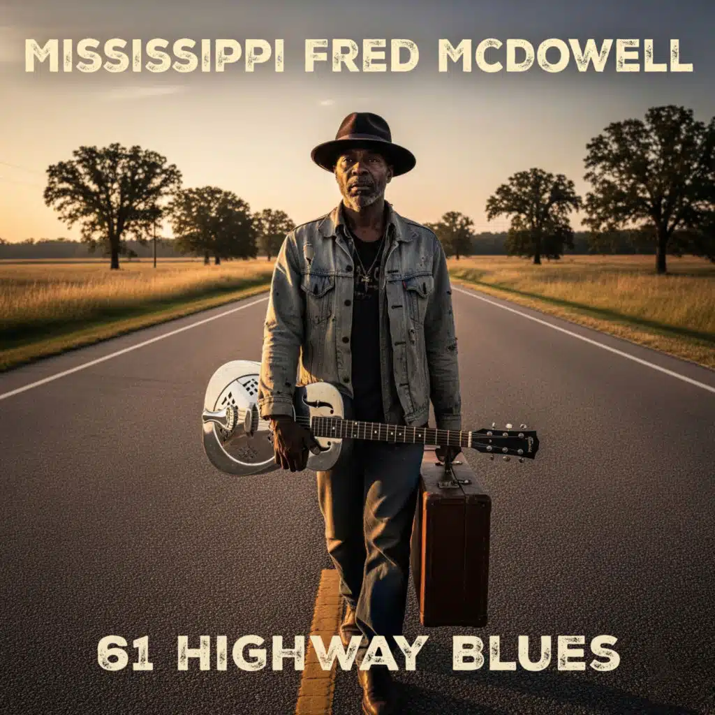 Mississippi Fred McDowell