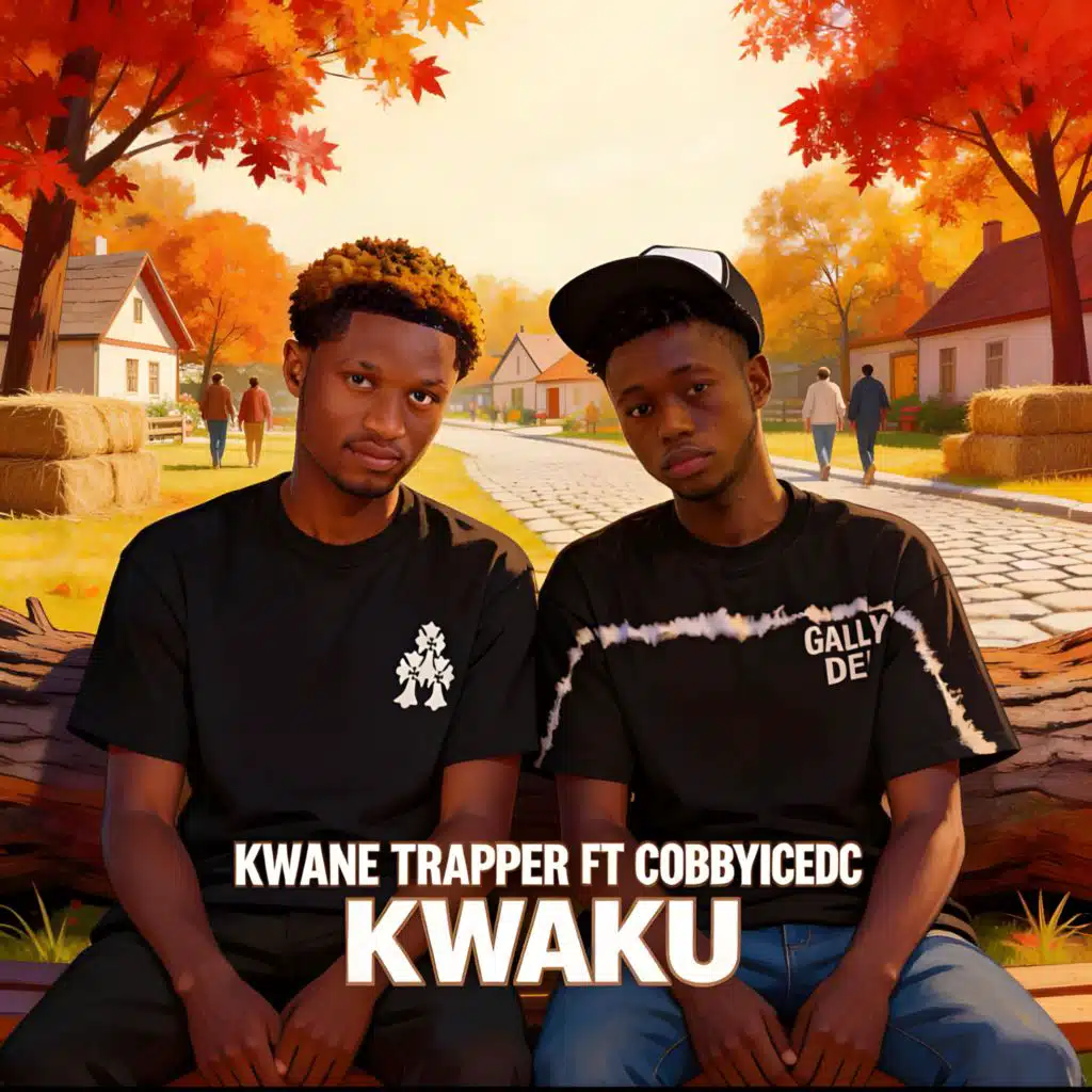Kwaku (feat. CobbyiceDc)