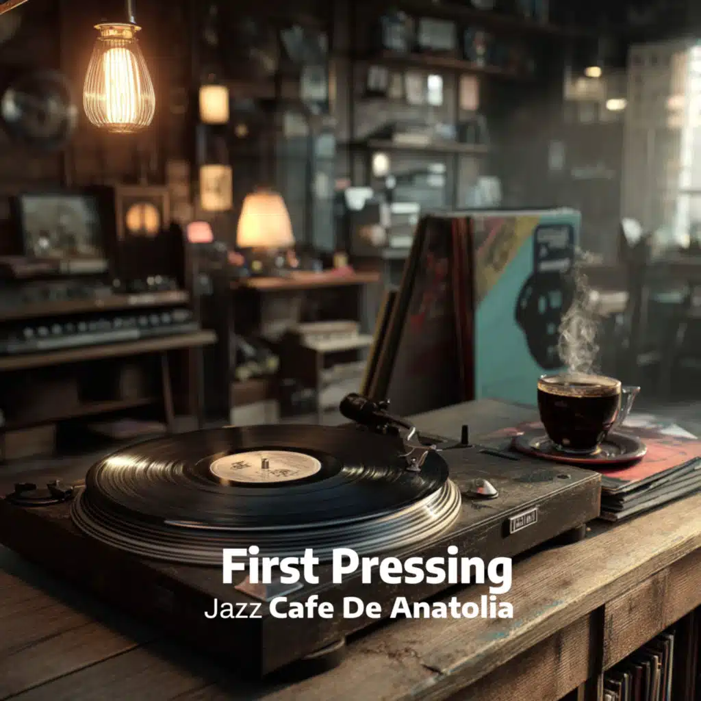 Cafe De Anatolia LOUNGE, Jazz Cafe De Anatolia Music & Cafe De Anatolia BGM