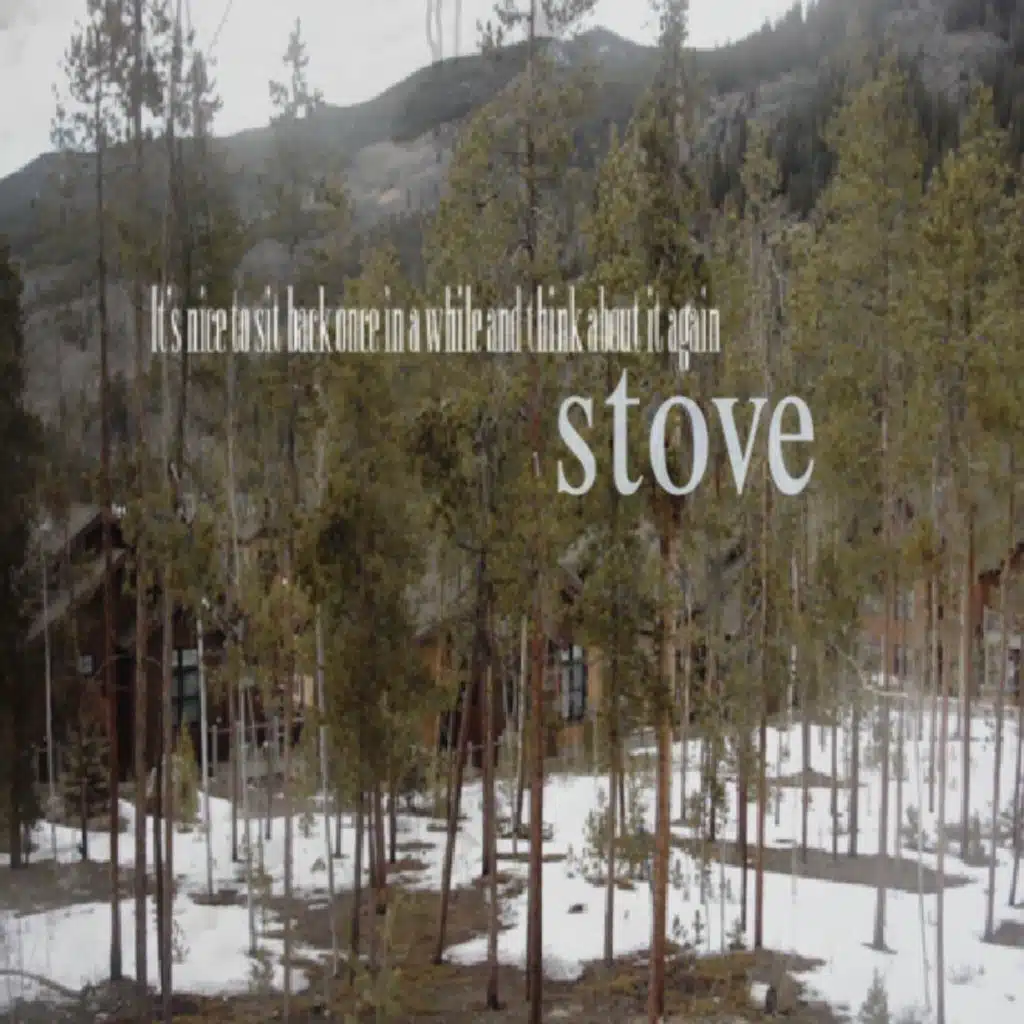 Stove
