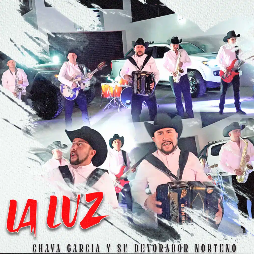 Chava Garcia Y Su Devorador Norteño