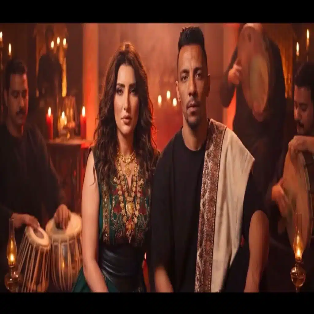 lama hatem & احمد شيكو