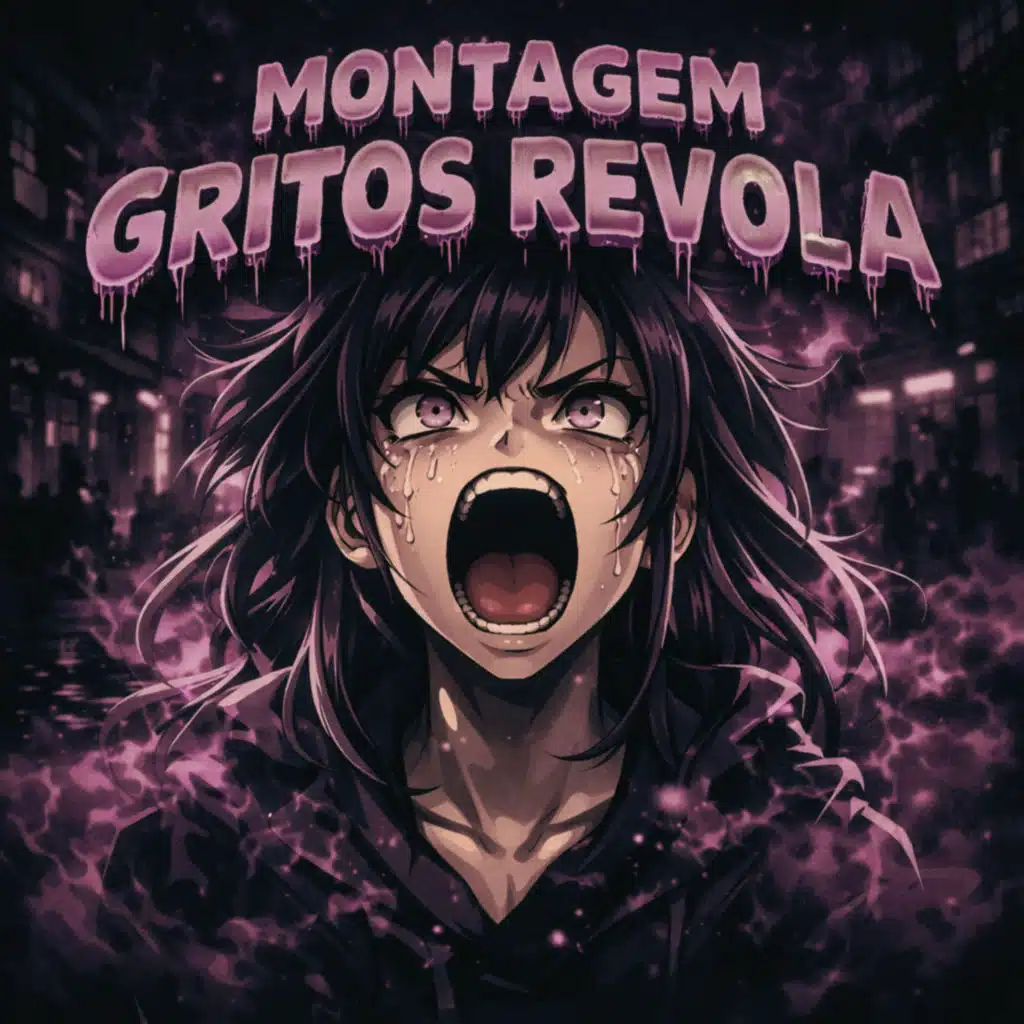 MONTAGEM GRITOS REVOLA