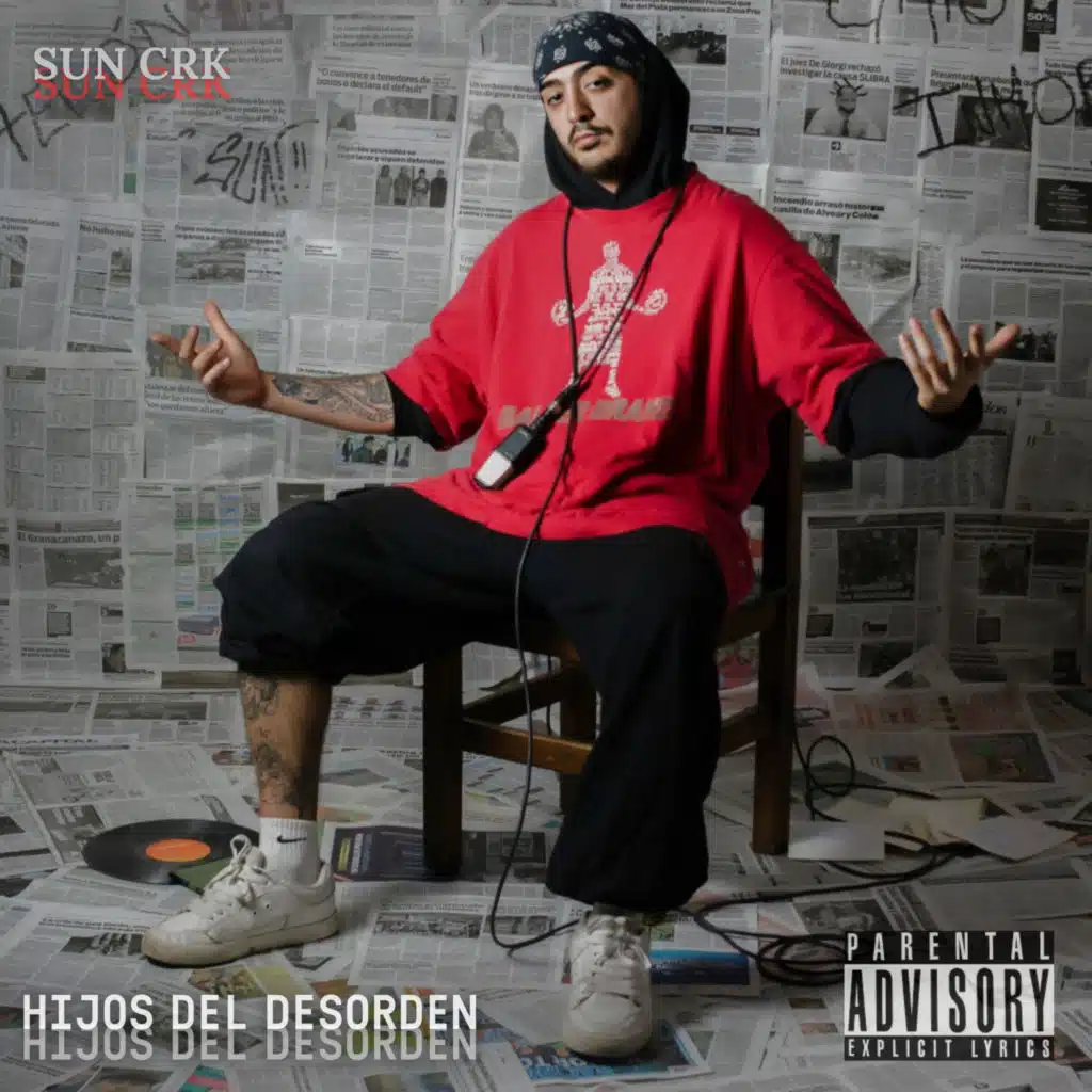 Hijos Del Desorden (feat. Cata & Rebeca Flores)