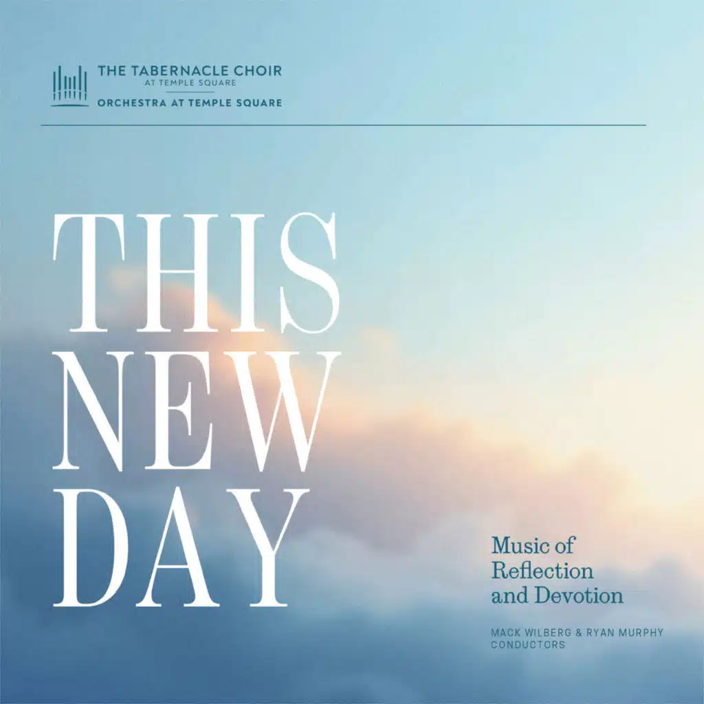 The Tabernacle Choir at Temple Square and Orchestra at Temple Square