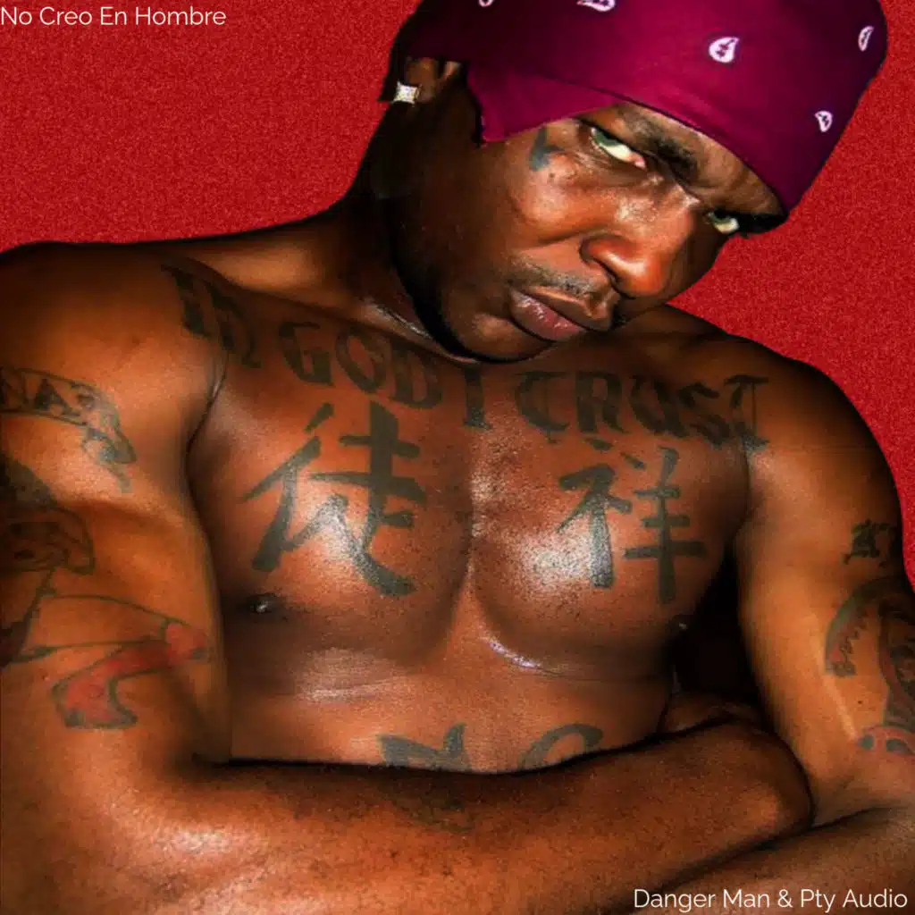 Danger Man & Pty Audio