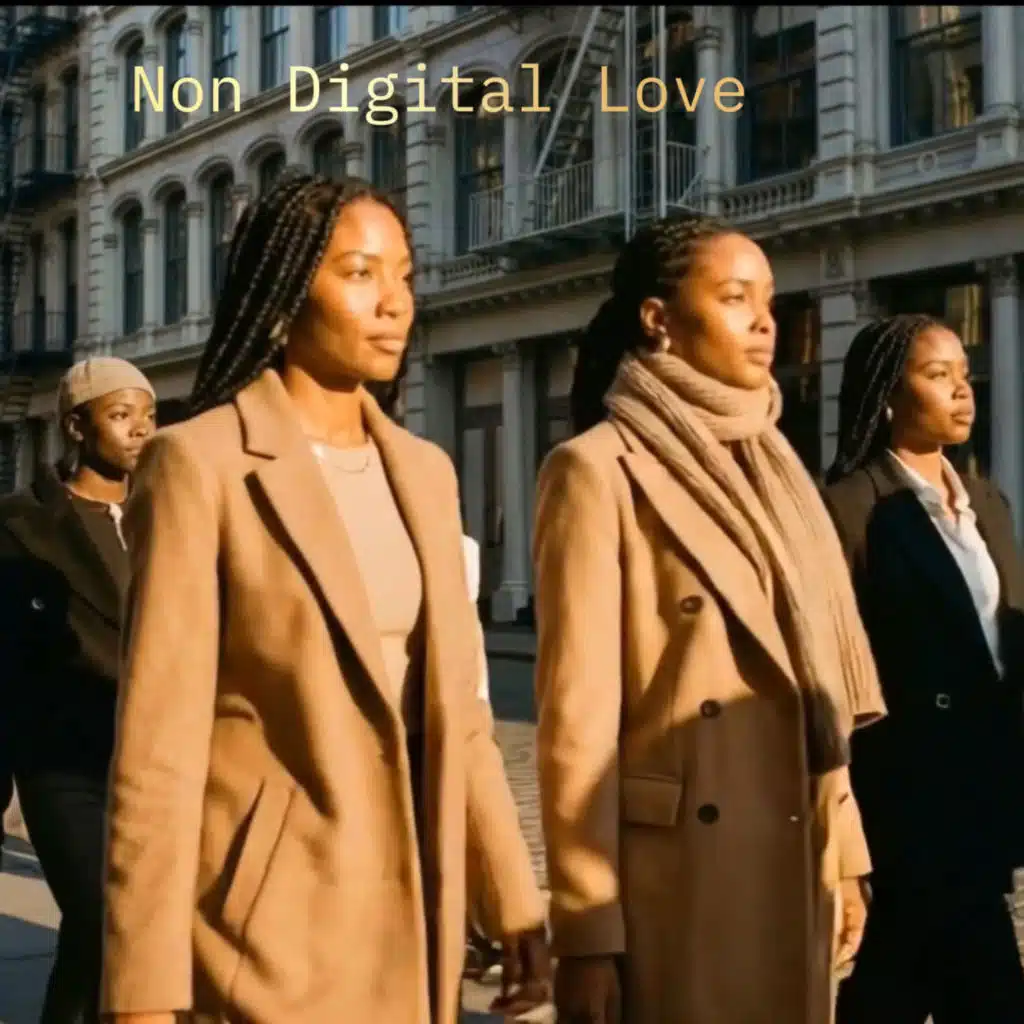 Non Digital Love