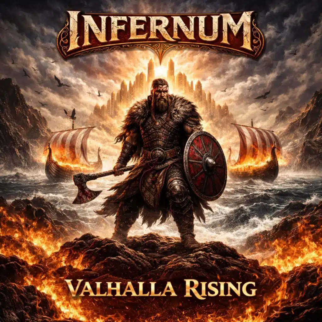 Valhalla rising