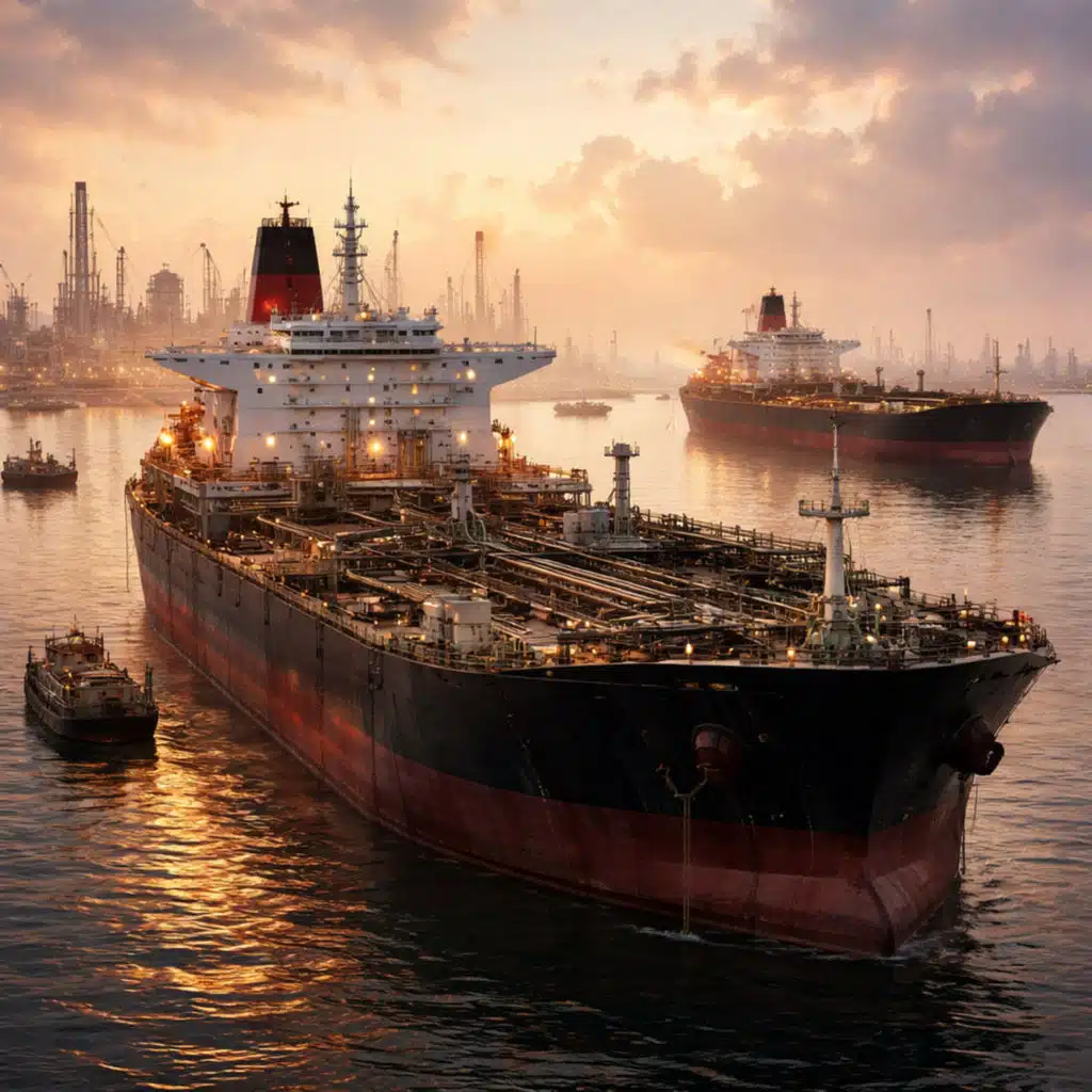 Efforts to keep trade moving