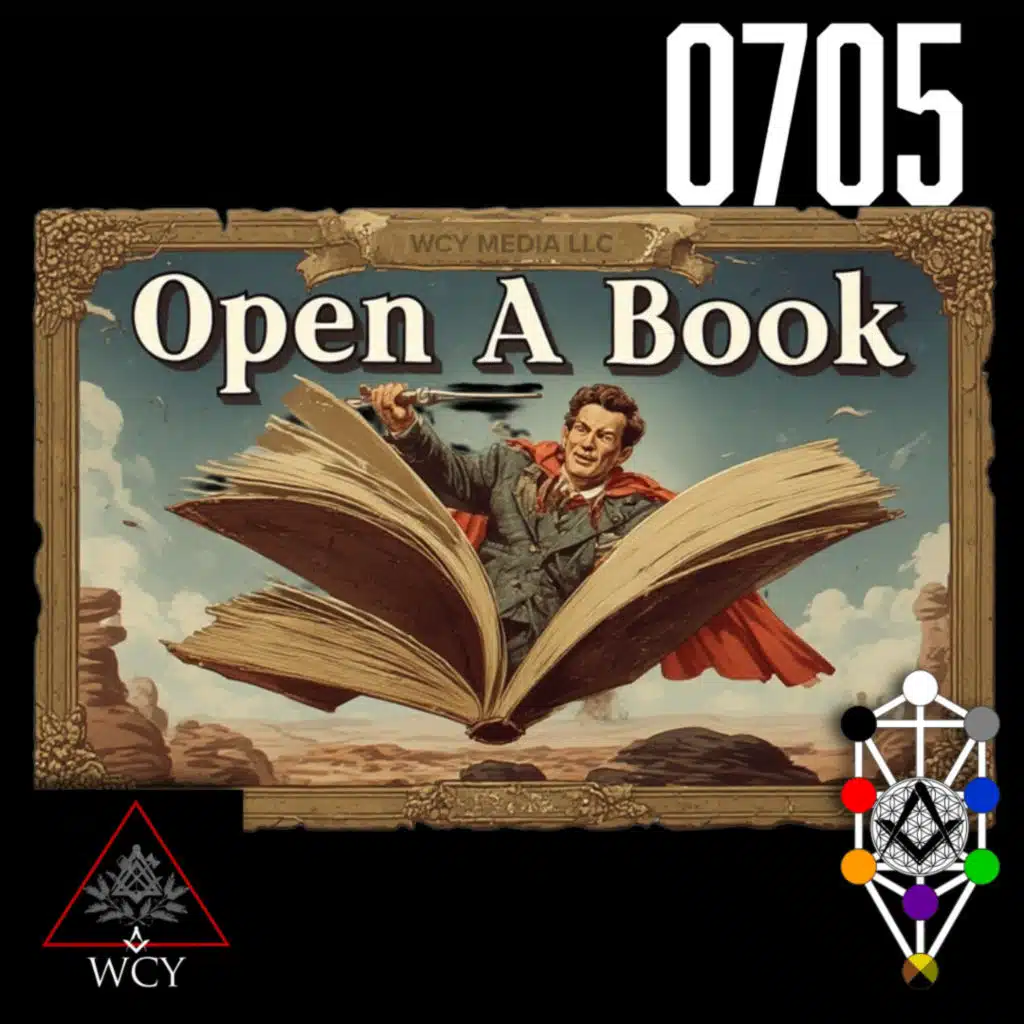 Whence Came You? - 0705 - Open a Book!