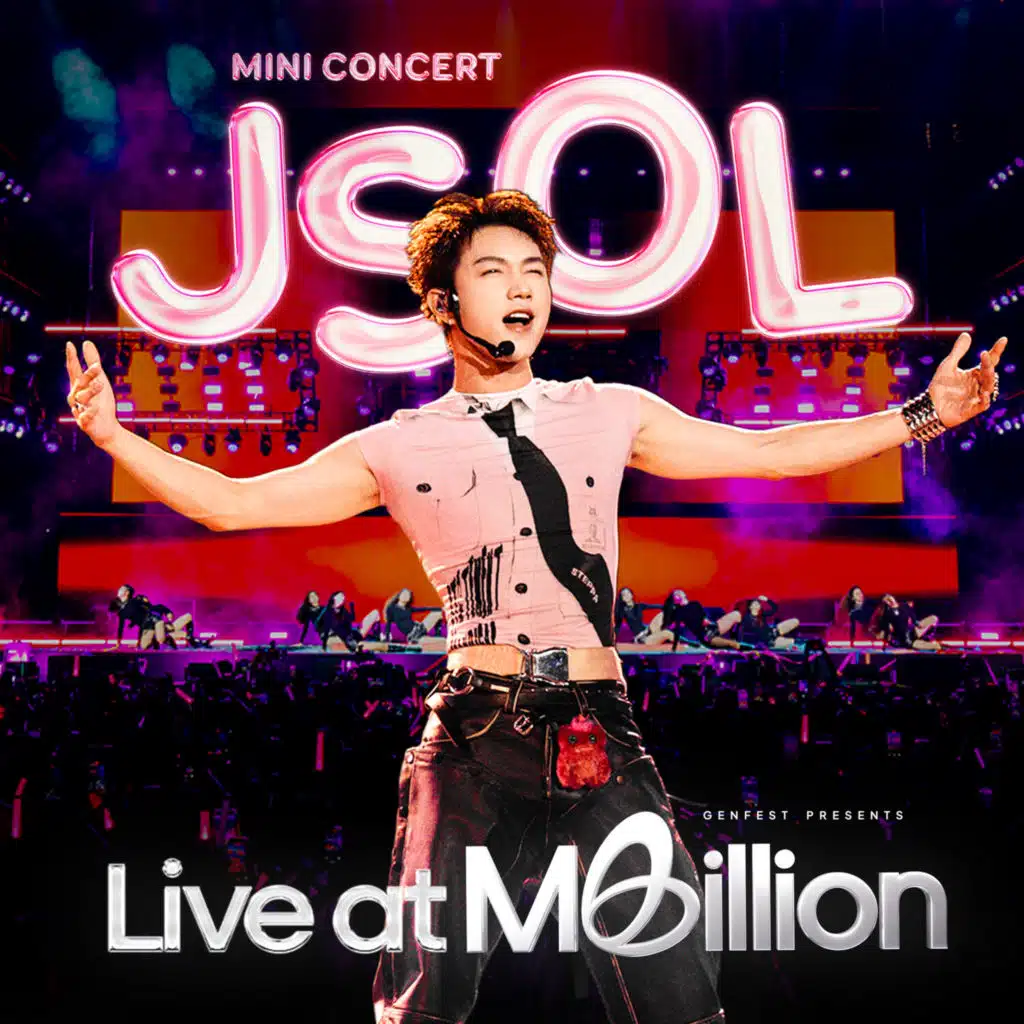 JSOL (Live at GENfest Presents MBILLION)