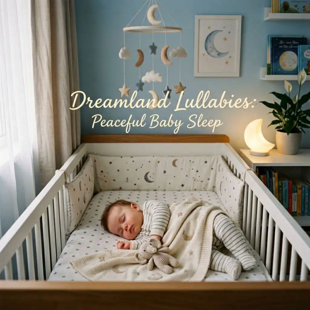 Dreamland Lullabies: Peaceful Baby Sleep