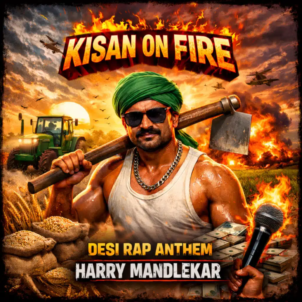 Harry Mandlekar