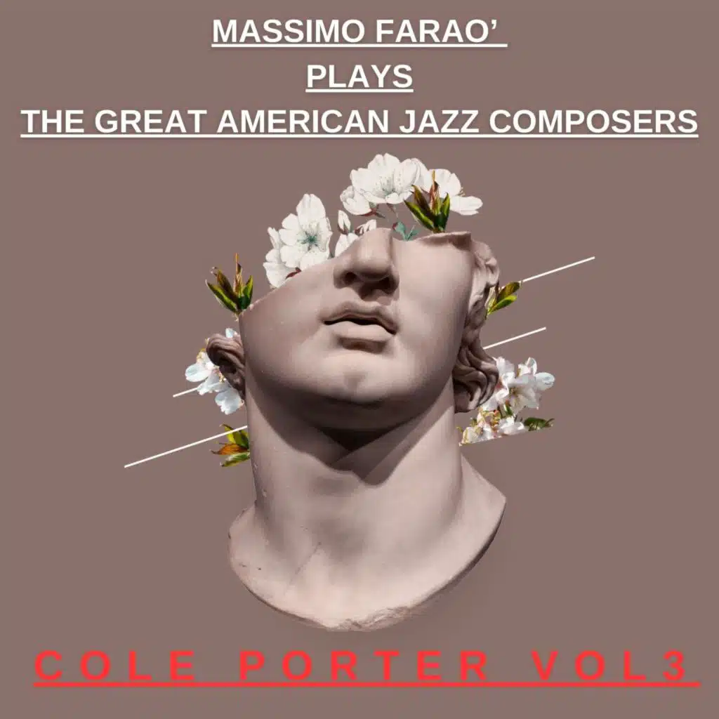 The Great American Jazz Composers (Cole Porter Vol 3) [feat. Nicola Barbon & Bobo Facchinetti]