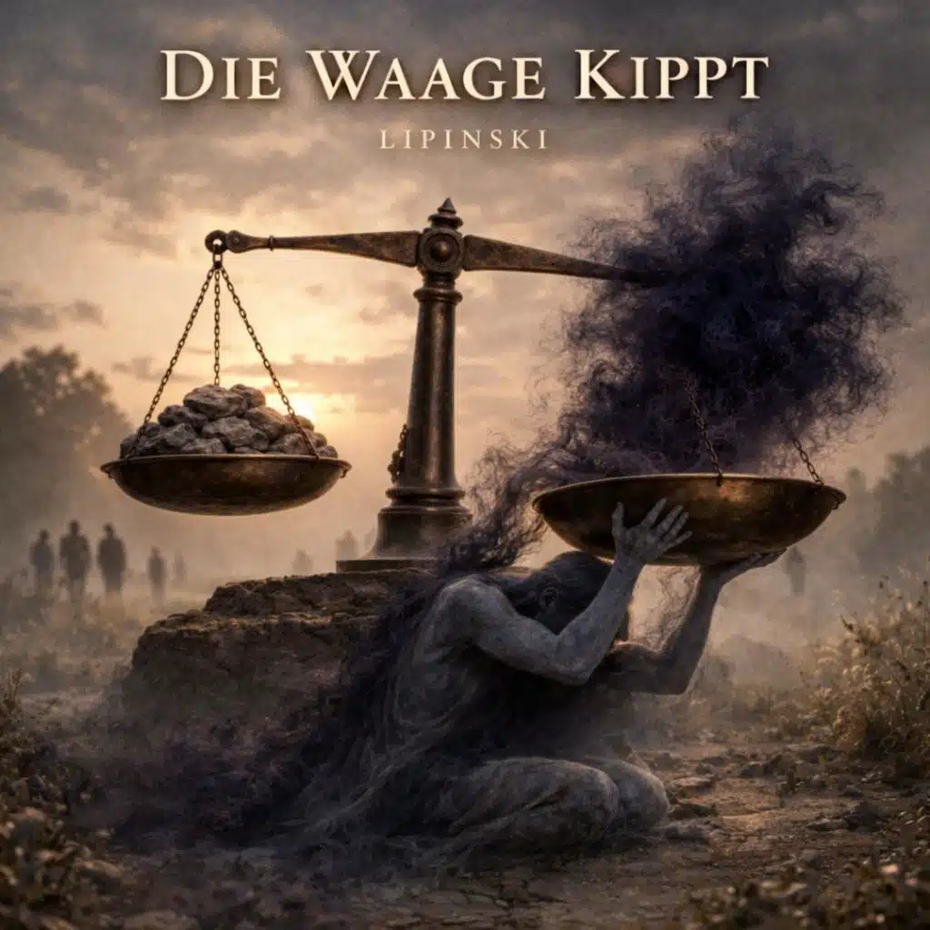 die Waage kippt