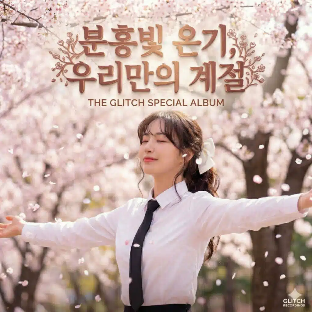 분홍빛 온기,우리만의 계절(Ver.여행)
