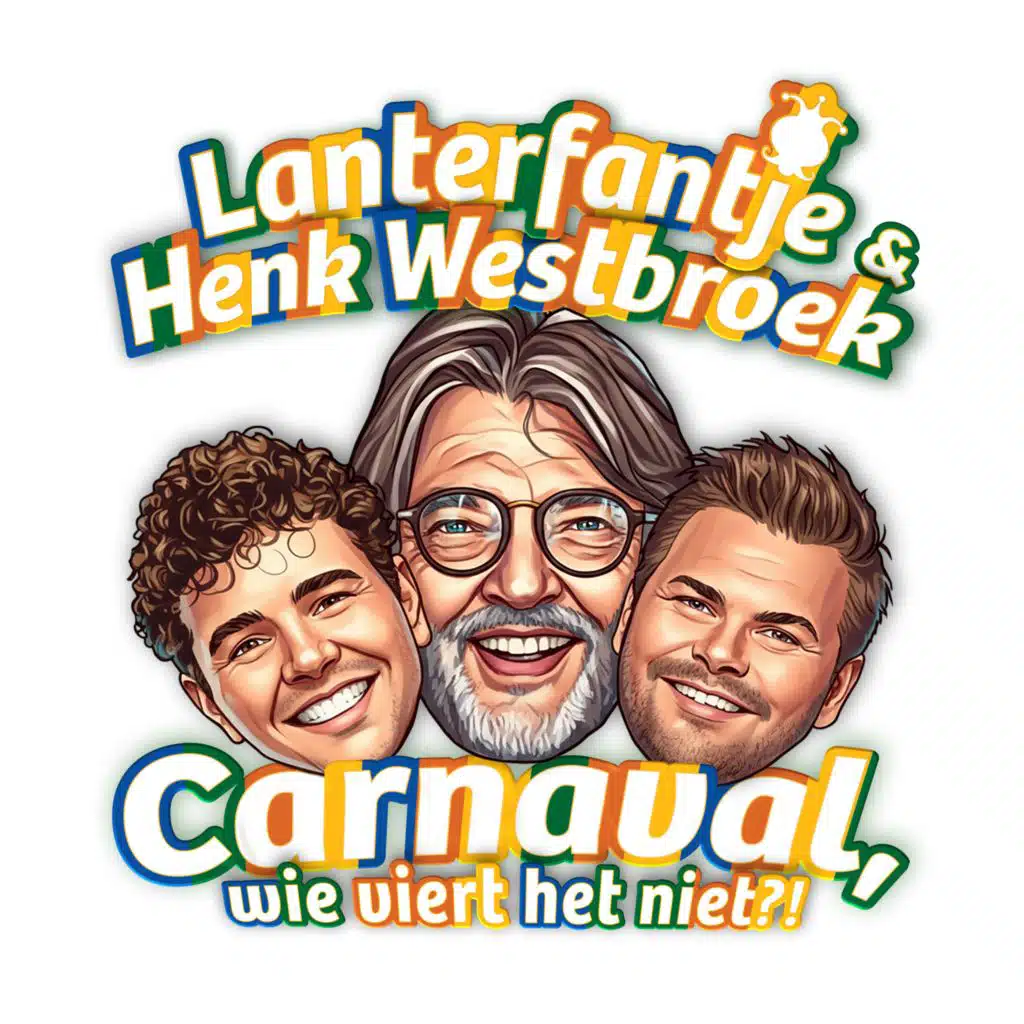 Carnaval, Wie Viert Het Niet?! (Parodie)