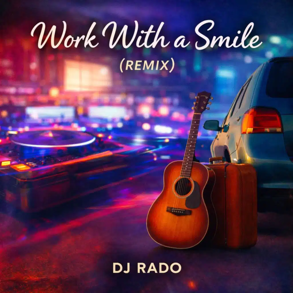 Work With a Smile (Remix Version)