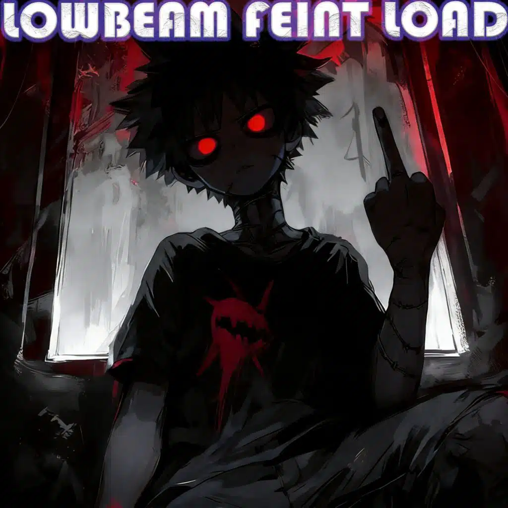 LOWBEAM FEINT LOAD