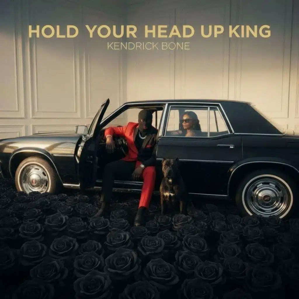 Hold Your Head Up King