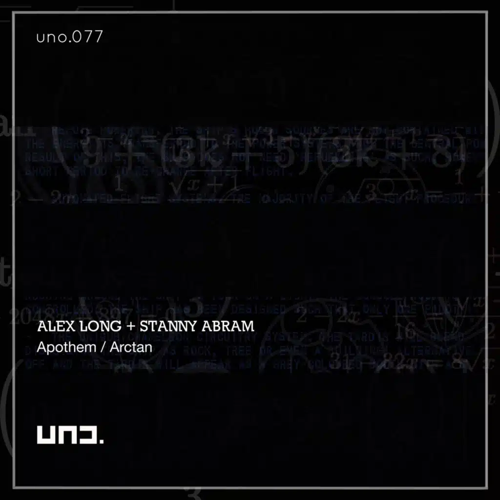 Alex Long & Stanny Abram