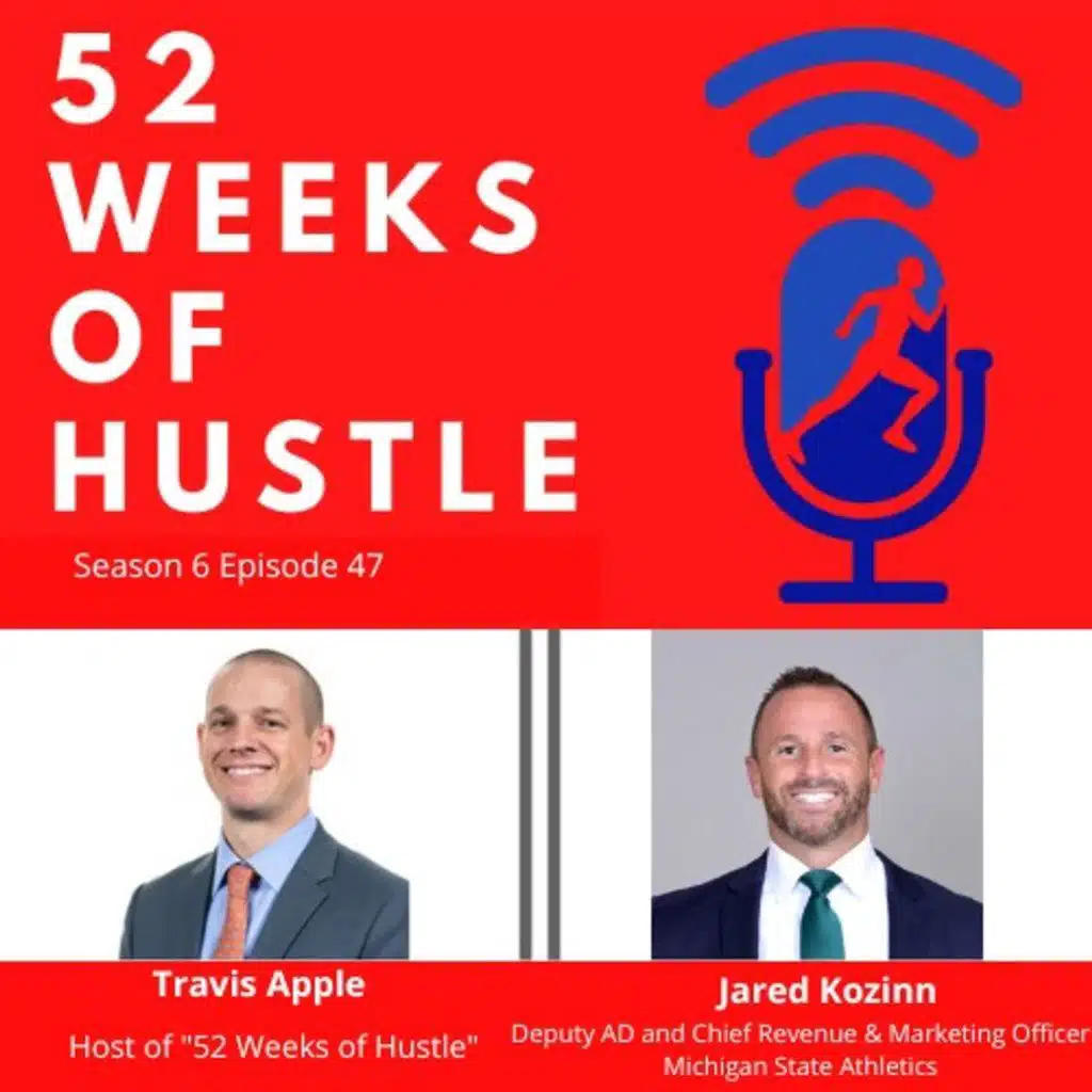 52 Weeks of Hustle with Jared Kozinn