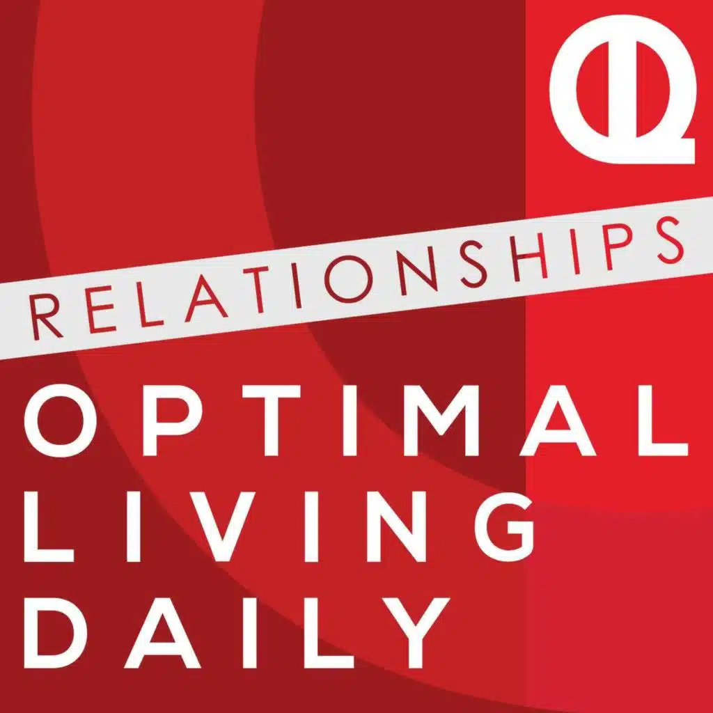 611: Five Relationship Resolutions for the New Year AND The Power of Interpersonal Touch by Dr. Sadie Leder-Elder of Luvze