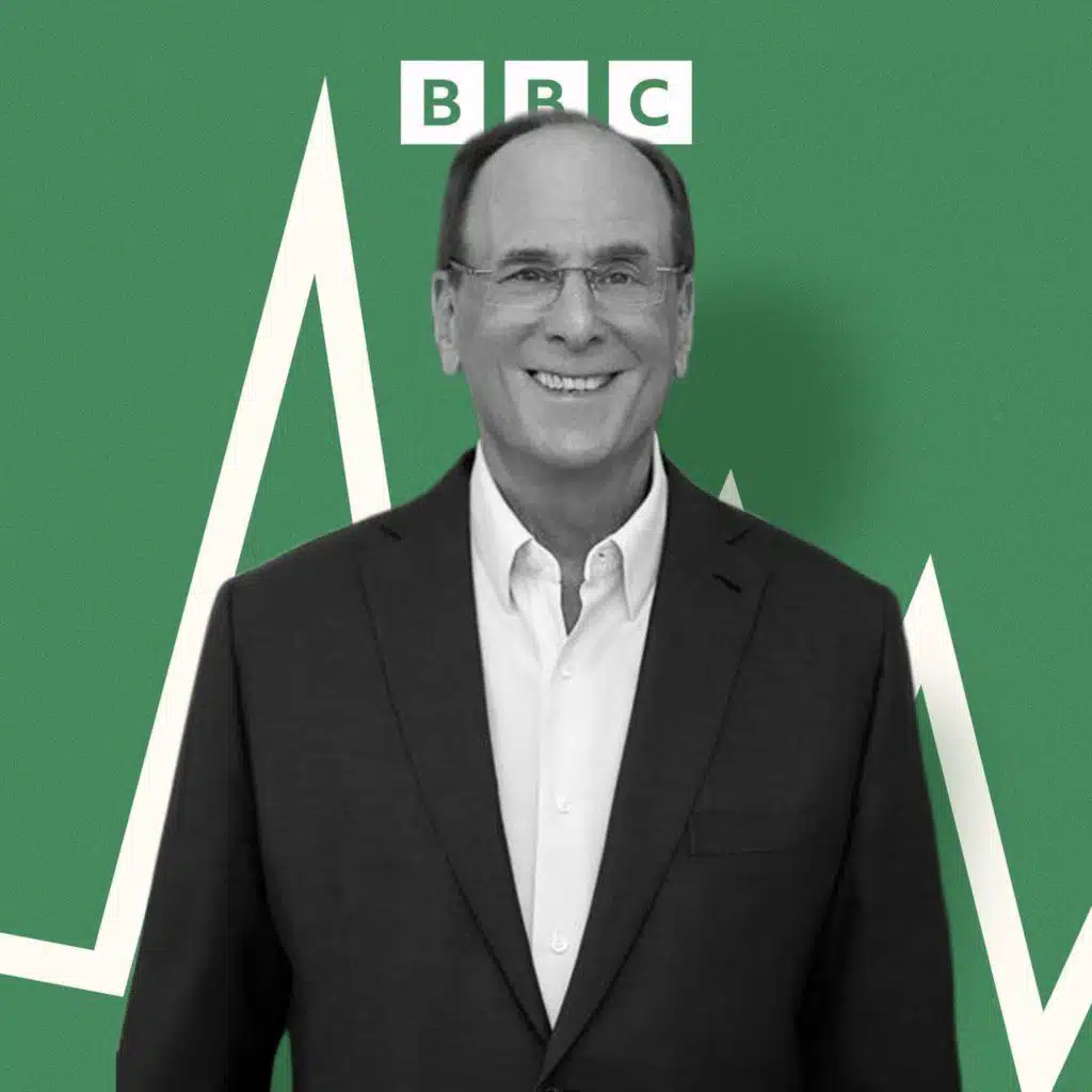 #32 BlackRock CEO: Global Recession Looms if Iran War Continues