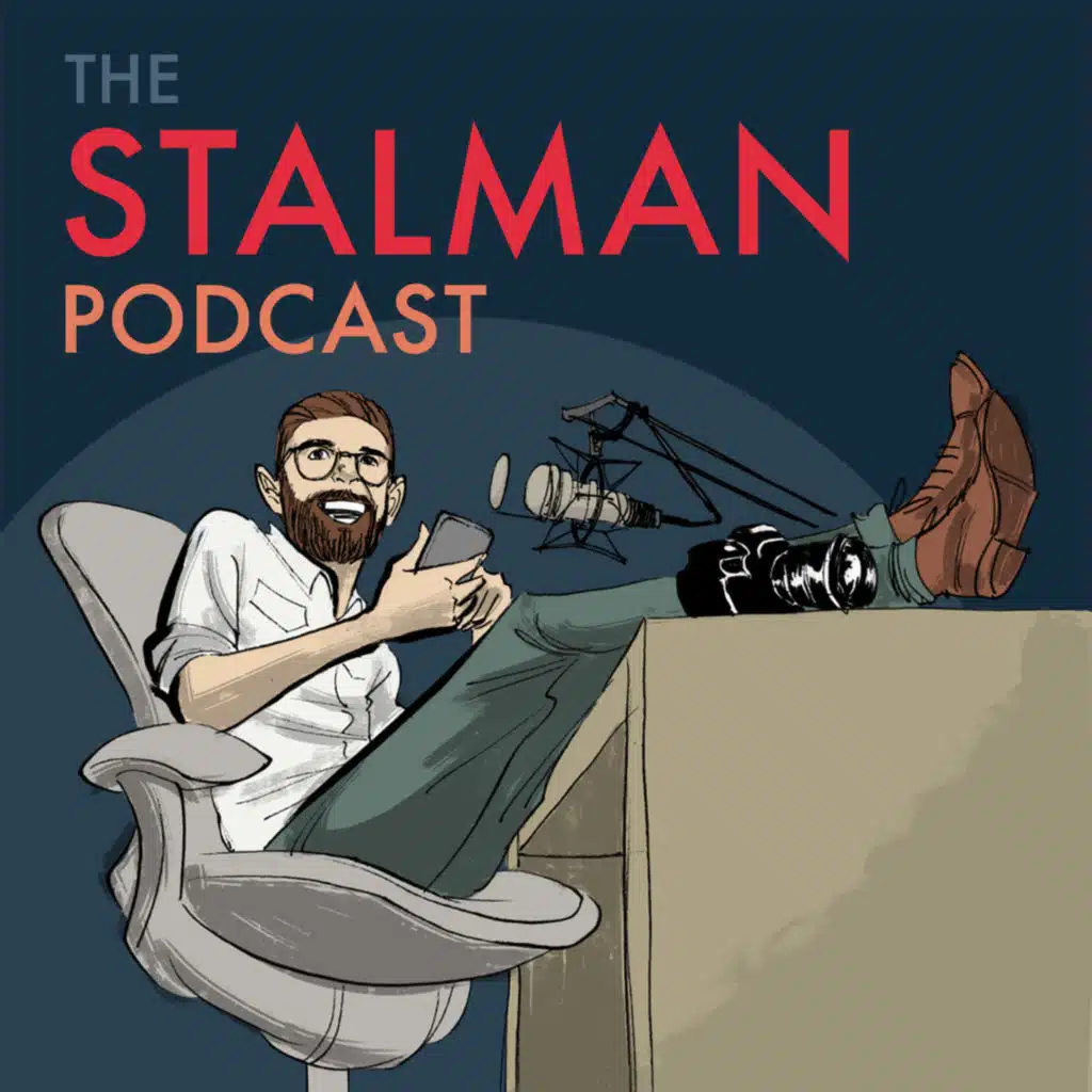 142: The Best Camera for Street Photography, with Simbarashe Cha