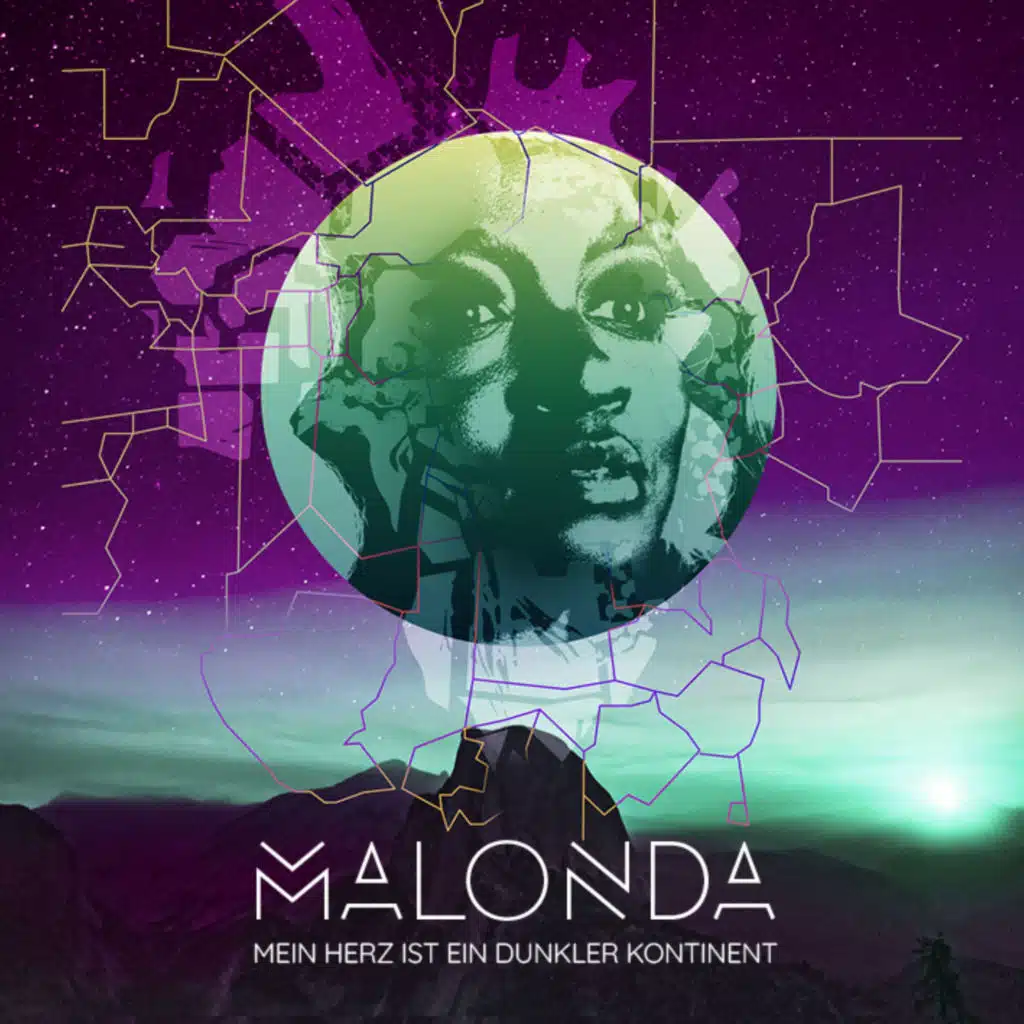 Mein Herz ist ein dunkler Kontinent