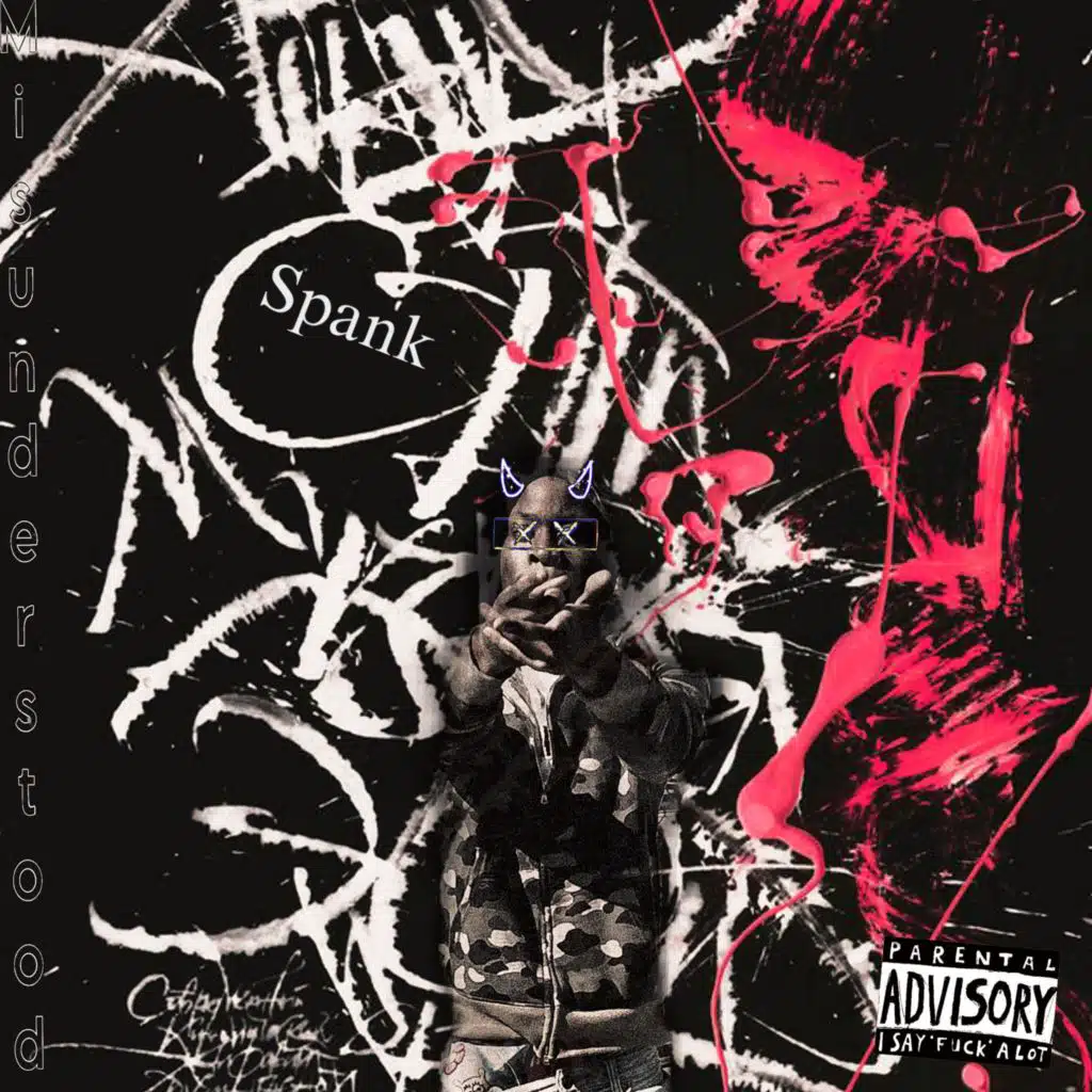 MISUNDERSTOOD (feat. Spank)